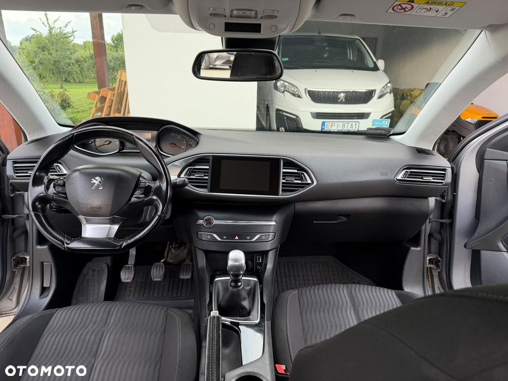 Peugeot 308 1.6 BlueHDi Active S&S - 8