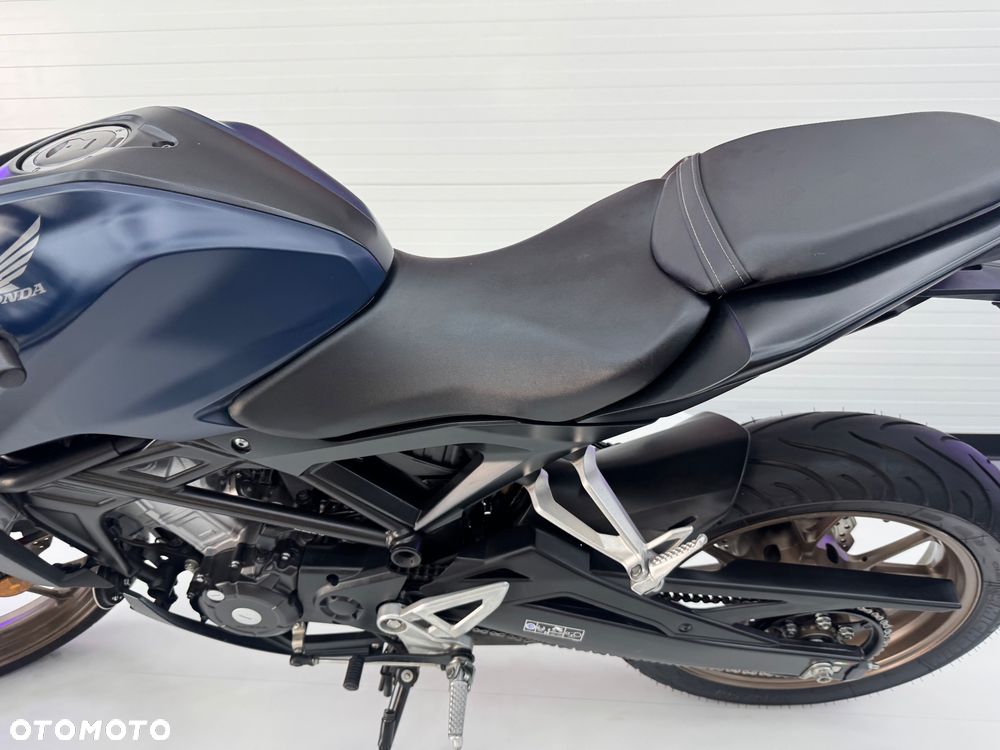 Honda CB - 29