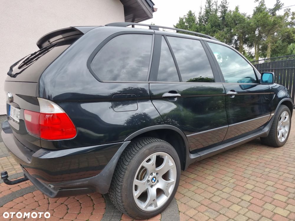 BMW X5 - 4