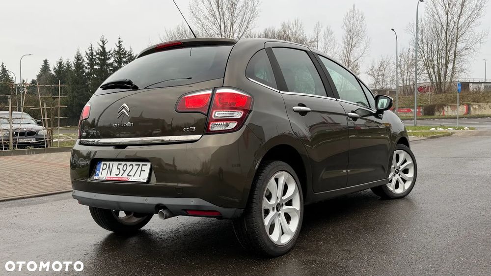 Citroën C3 e-HDi 90 FAP Exclusive - 34