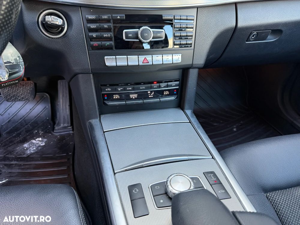 Mercedes-Benz E 250 BlueTEC 4Matic 7G-TRONIC Elegance - 33