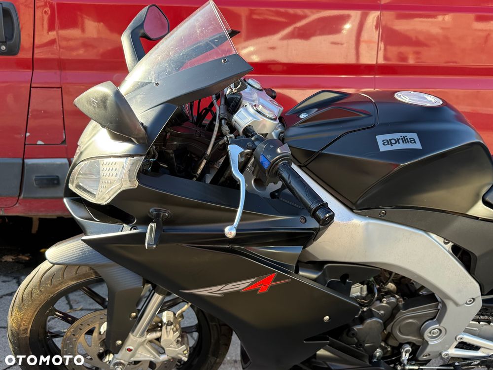 Aprilia RS - 13