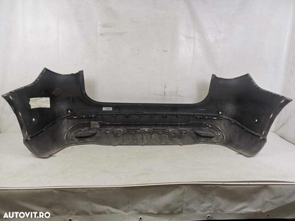 Bara Spate Cu Fusta Mercedes-Benz  GLC 254 2022 2023 2024 2025 2026 Or - 5