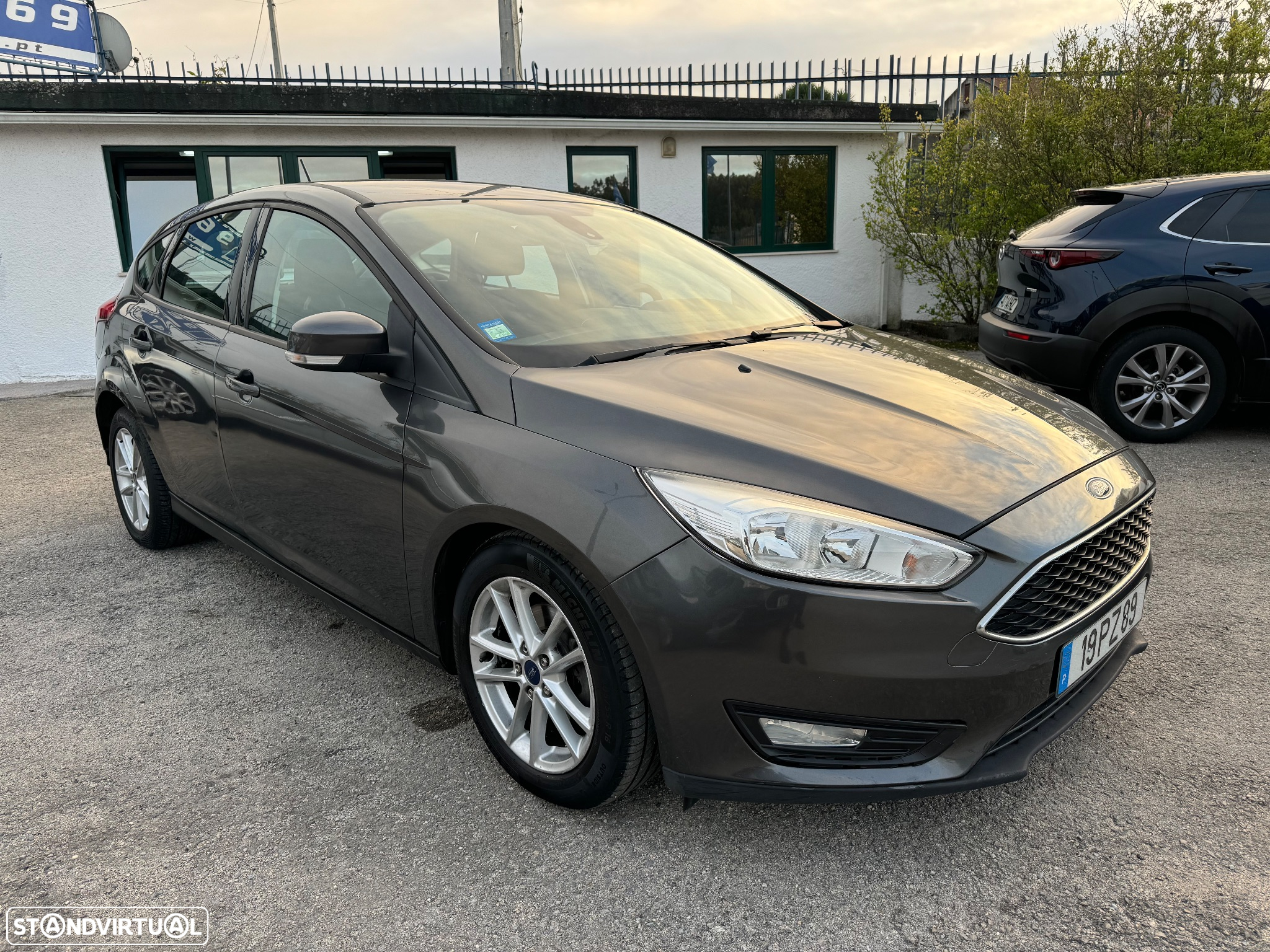 Ford Focus 1.5 TDCi Trend+ - 3