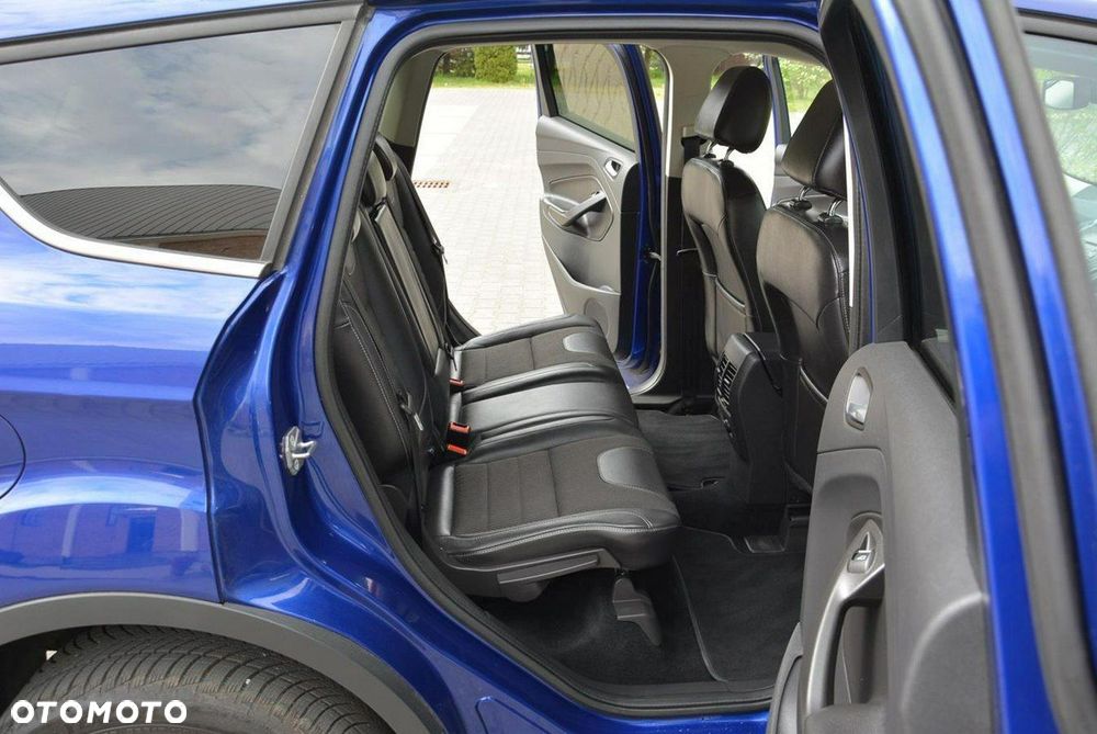 Ford Kuga 2.0 TDCi 4x4 Titanium - 13