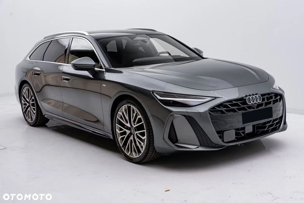 Audi A6 Avant - 5
