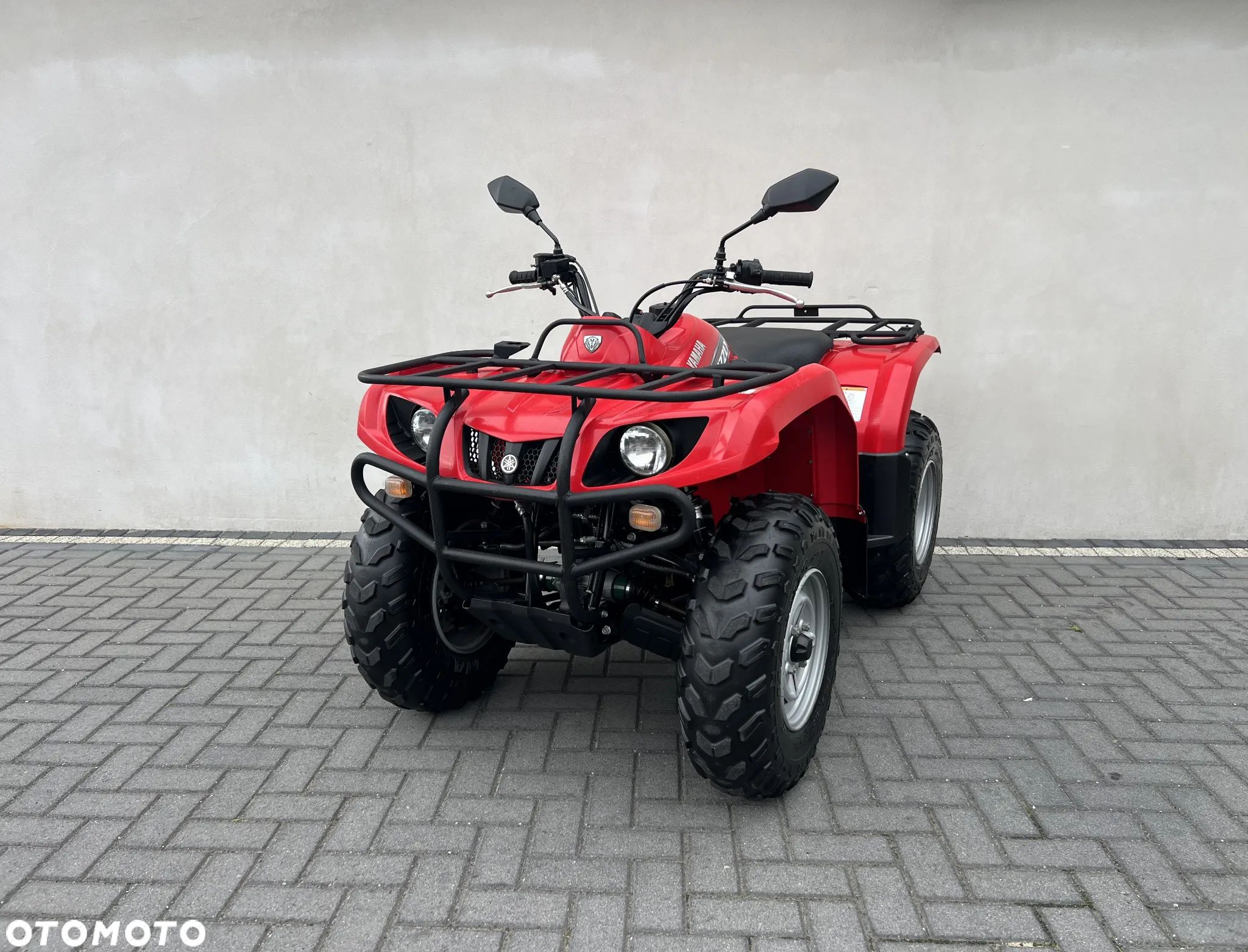 Yamaha Grizzly