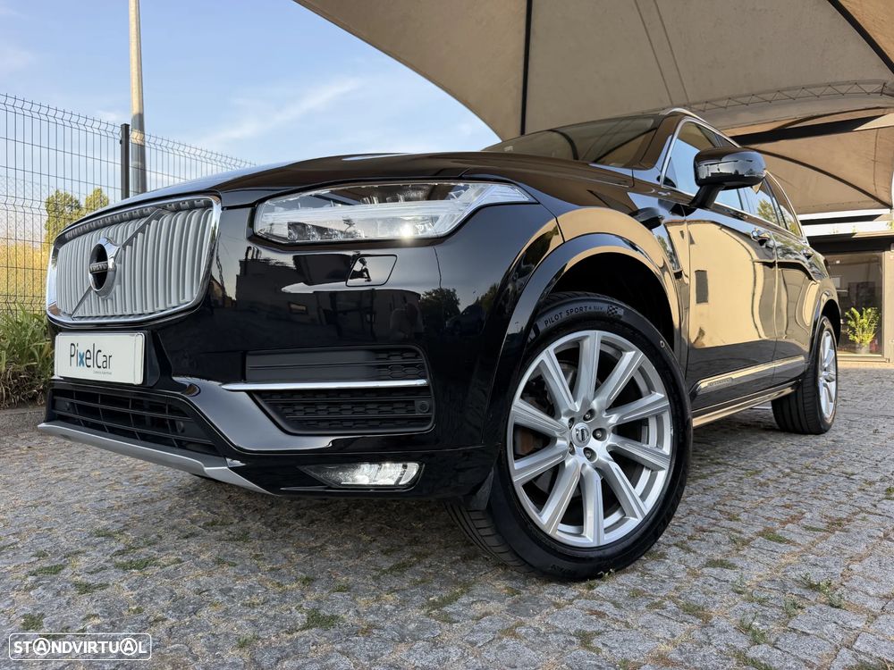 Volvo XC 90 2.0 D4 Inscription - 2