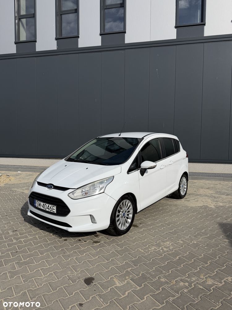 Ford B-MAX 1.6 TDCi Titanium X - 5