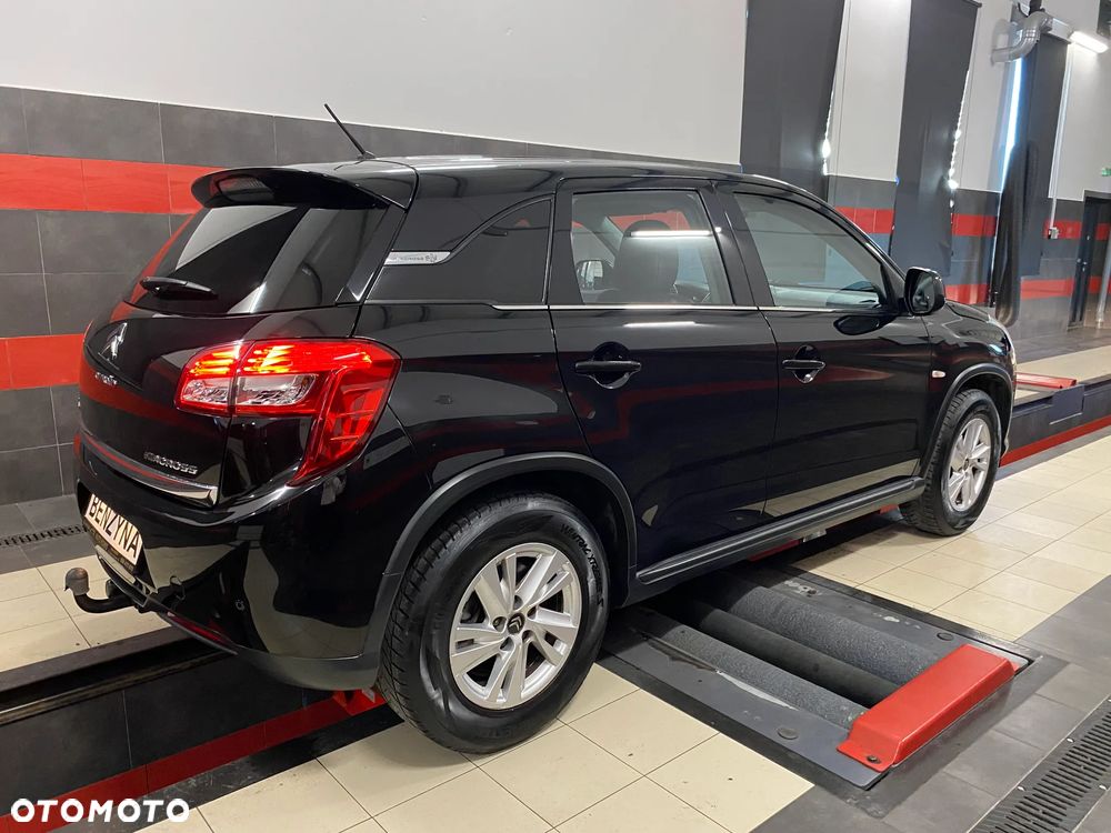 Citroën C4 Aircross 1.6 4x2 Seduction - 12