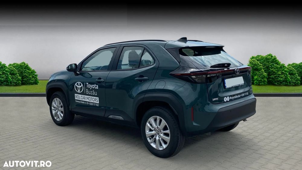 Toyota Yaris Cross 1.5 VVT-i HSD 116 4x2 HEV Business - 3