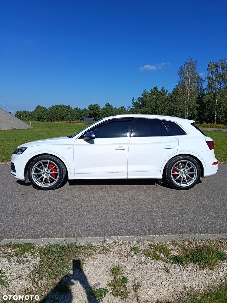 Audi SQ5 3.0 TFSI Quattro Tiptronic - 2