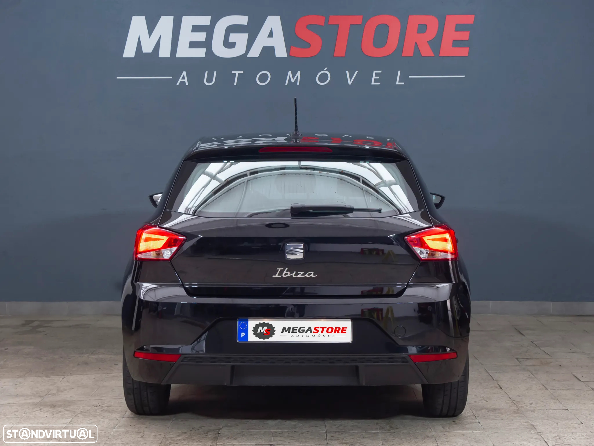 SEAT Ibiza 1.0 TSI Style DSG - 6