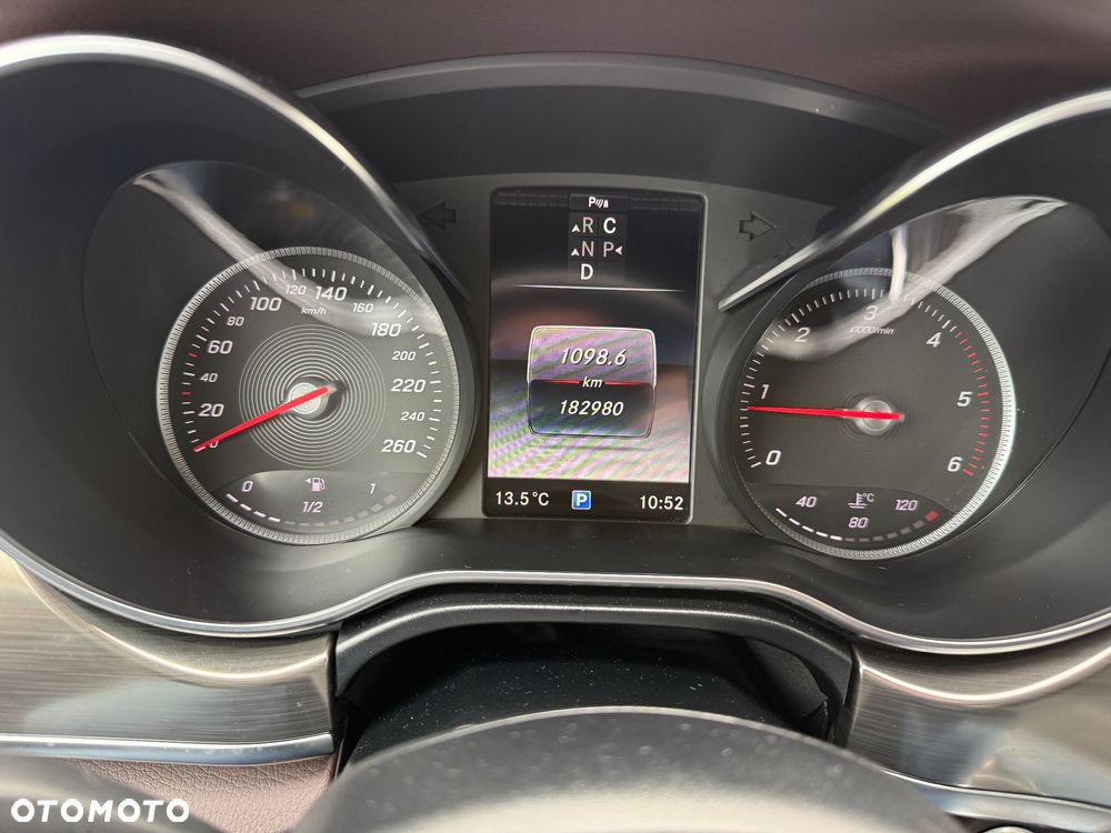 Mercedes-Benz Klasa V 250 d 4-Matic 7G-Tronic (d³ugi) - 29