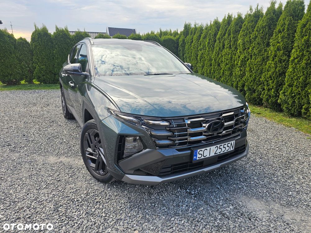 Hyundai Tucson 1.6 T-GDi HEV 20th Anniversary 2WD - 14
