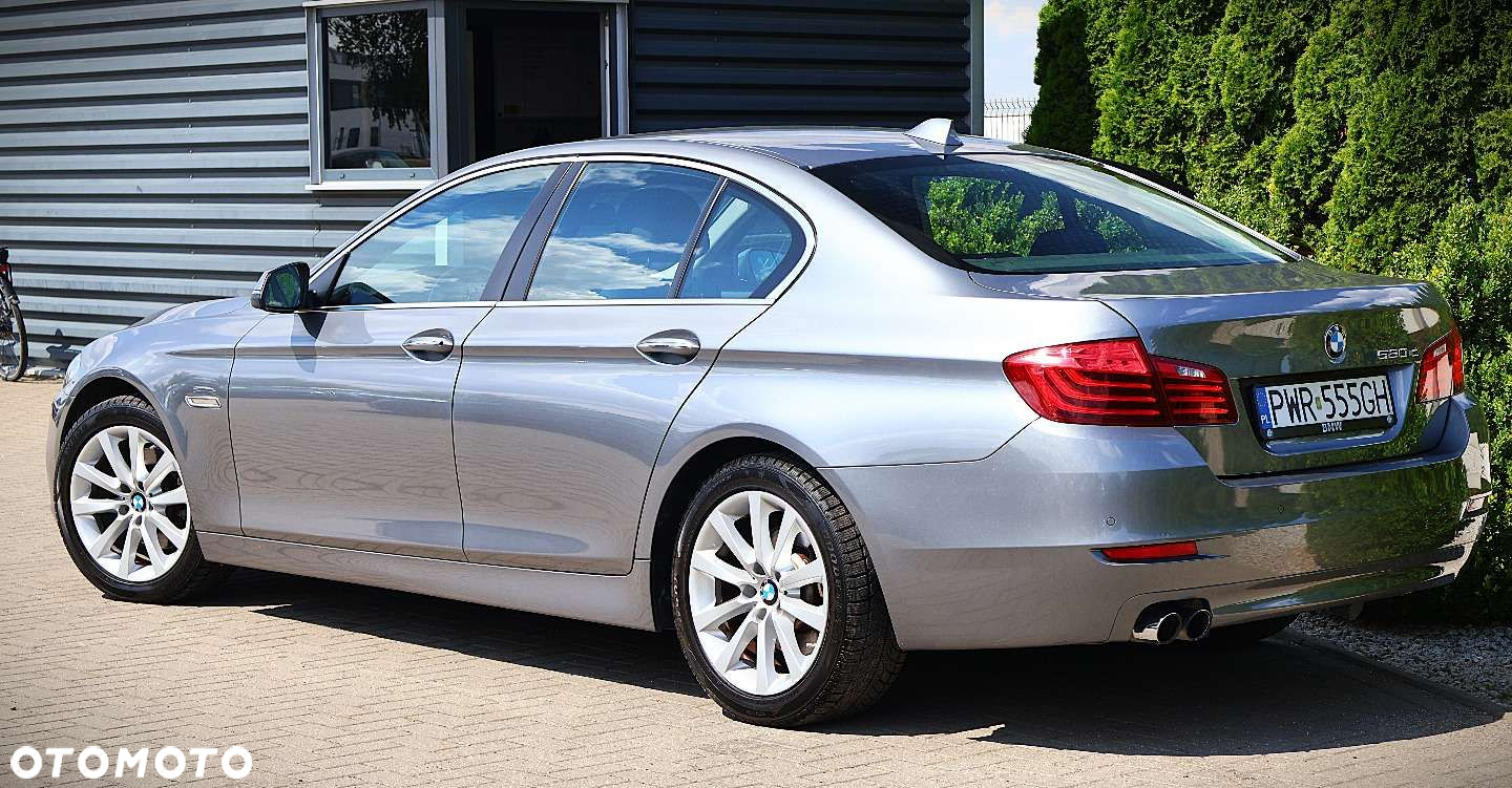BMW Seria 5 - 5