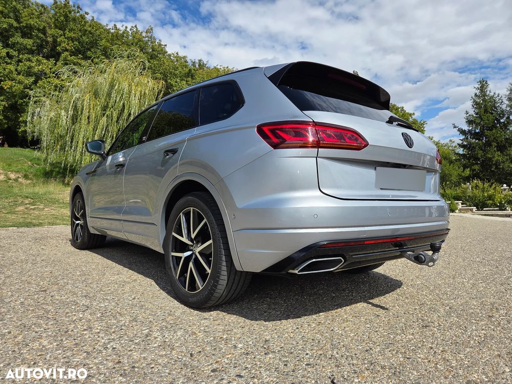 Volkswagen Touareg V6 TDI 4MOTION R-Line - 5