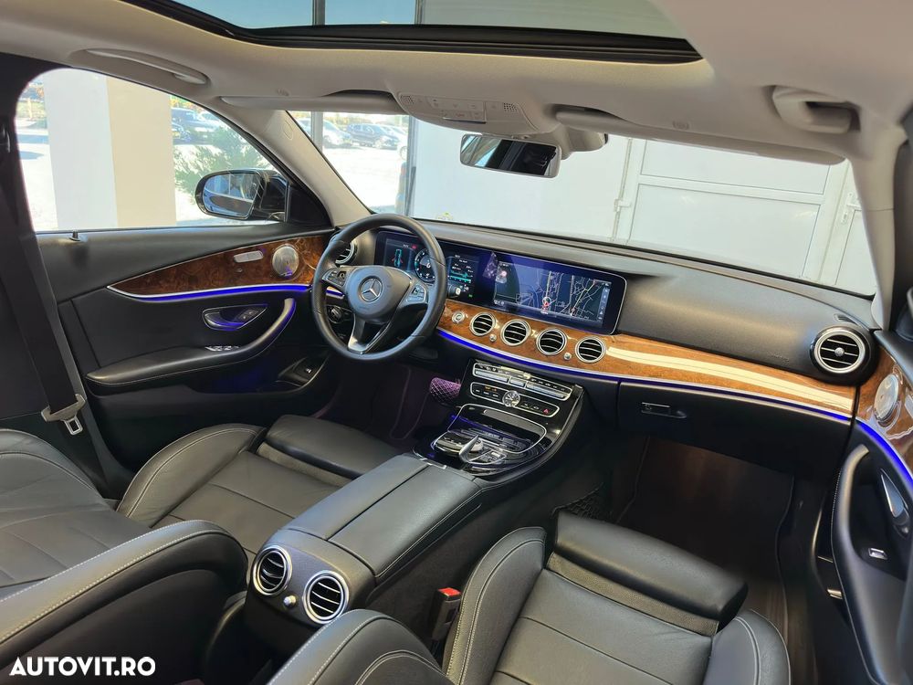 Mercedes-Benz E 220 d 9G-TRONIC Avantgarde - 7