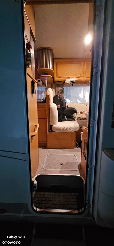 Fiat Ducato Maxi JTD - 6