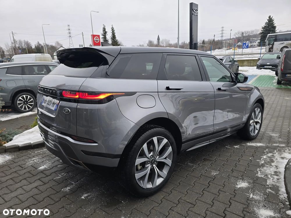 Land Rover Range Rover Evoque 1.5 P300e PHEV S - 6