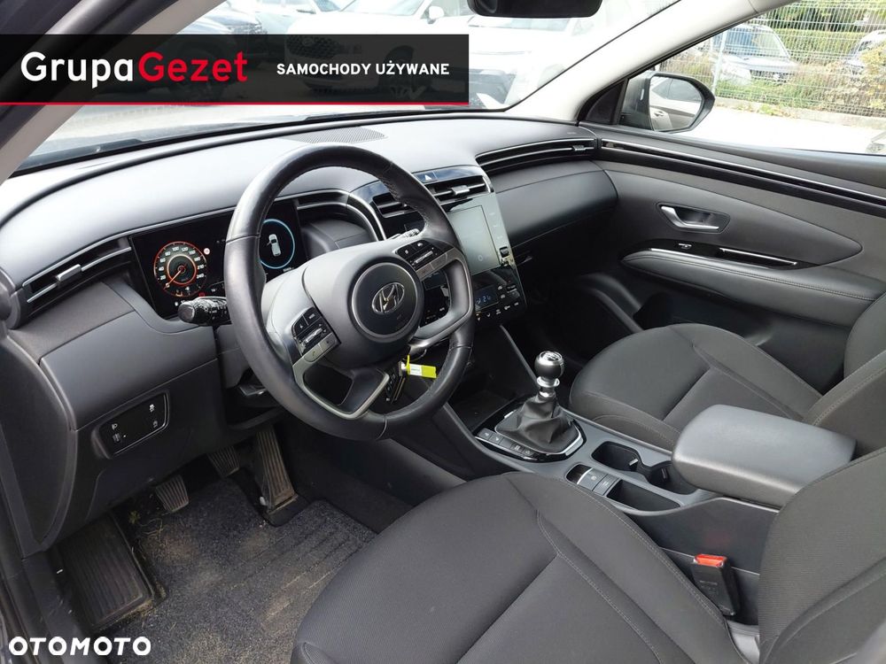 Hyundai Tucson 2022