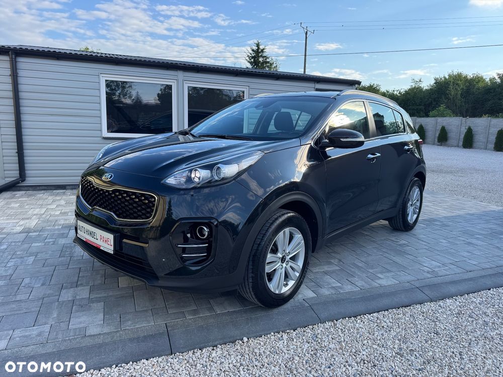 Kia Sportage 1.6 GDI 2WD Black Edition - 12