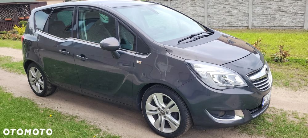 Opel Meriva 1.4 T Cosmo - 1