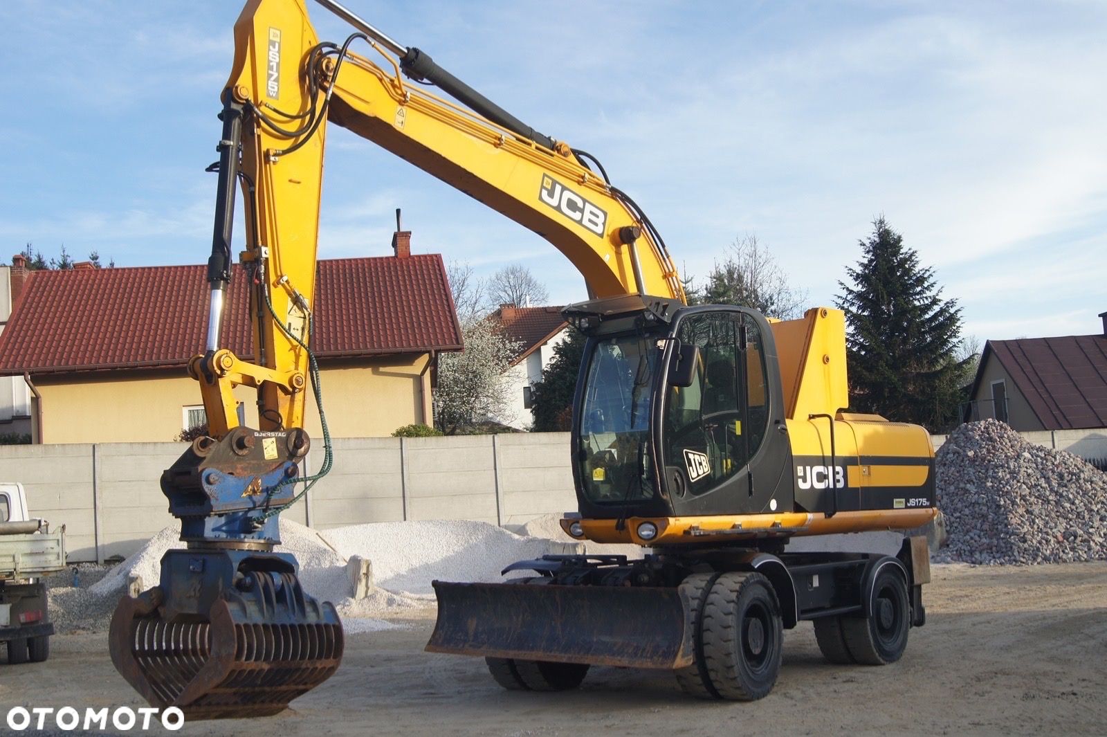 JCB JS175w - 1