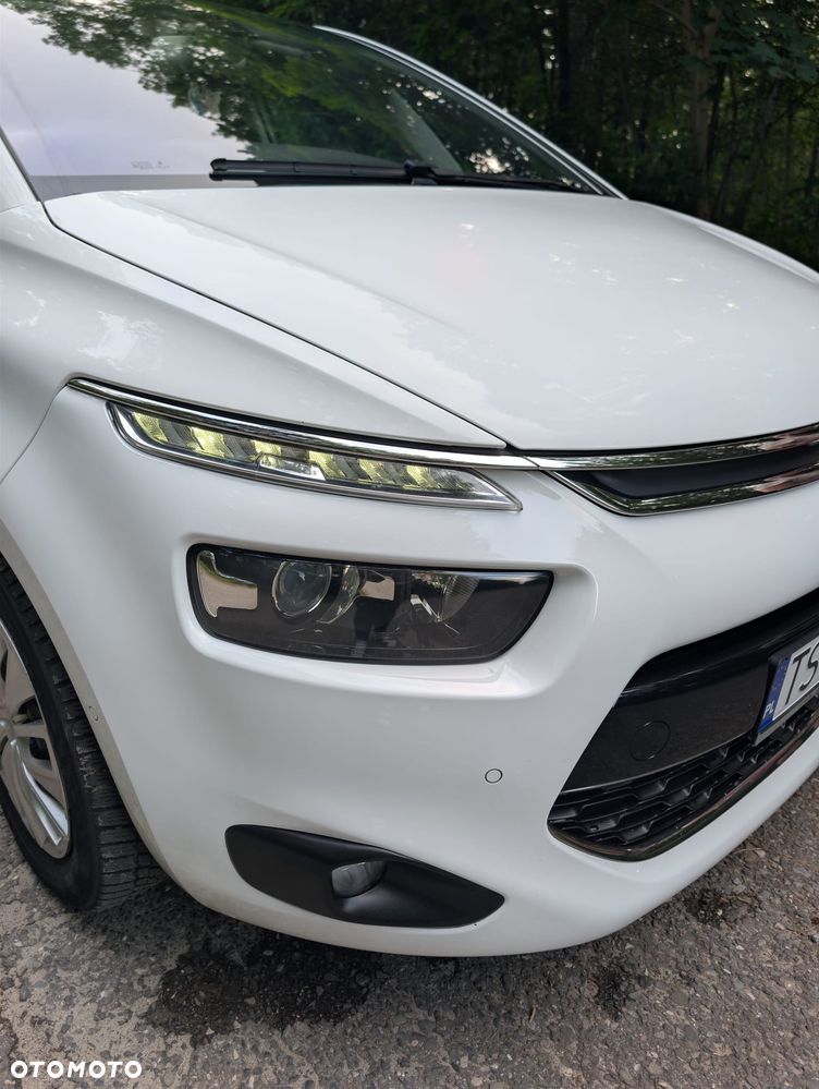 Citroën C4 Picasso 2.0 BlueHDi Exclusive - 10