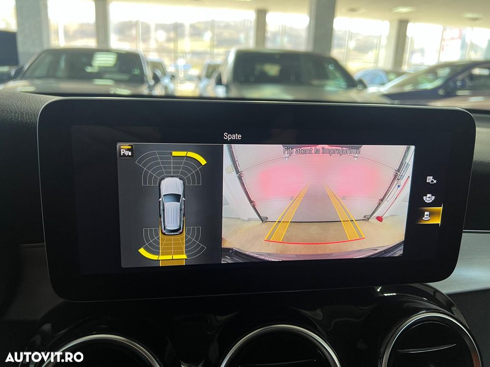 Mercedes-Benz GLC 220 d 4MATIC 9G-TRONIC AMG Line - 28