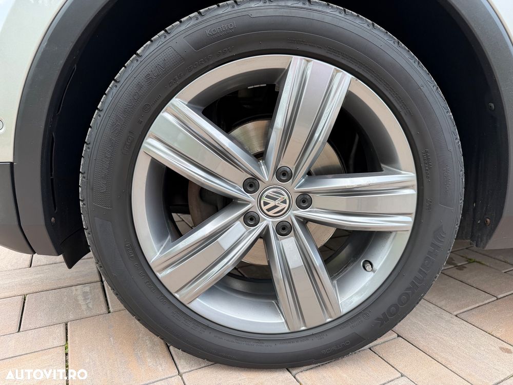 Volkswagen Tiguan 2.0 TDI DPF DSG 4Mot Highline - 26