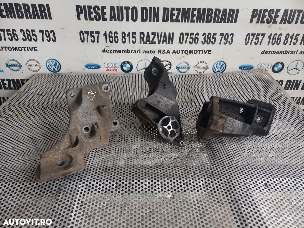 Suporti Suport Motor Cutie Viteze Land Rover Range Rover Sport L320 Discovery 3 2.7 Tdv6 Motor 276D - 2