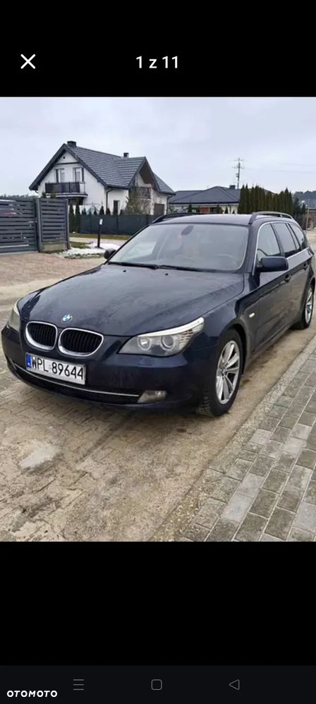 BMW Seria 5 - 1