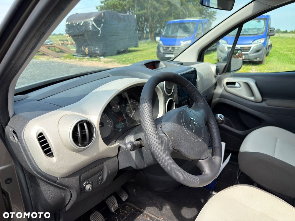Citroën Berlingo - 18