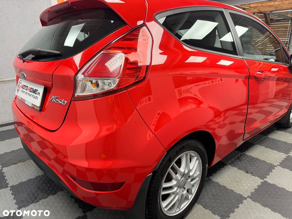 Ford Fiesta - 21
