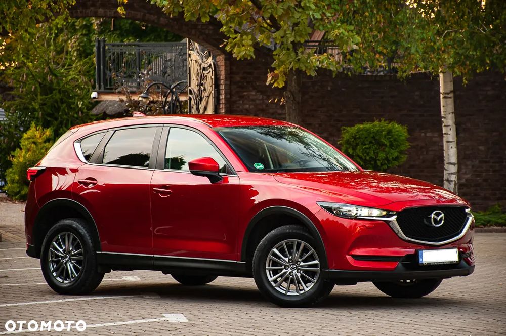 Mazda CX-5 - 9