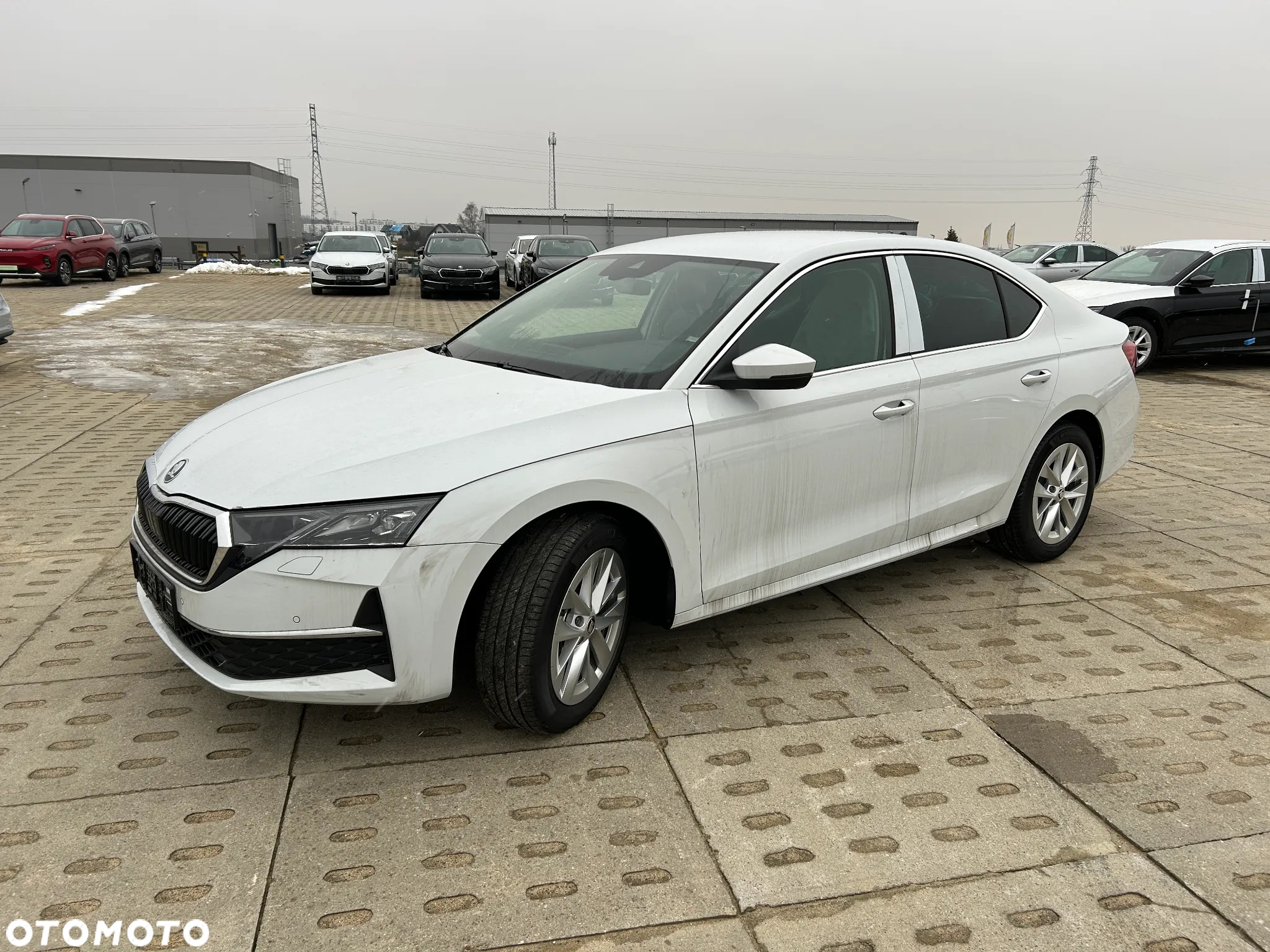 Skoda Octavia 2.0 TDI Edition 130 Selection DSG - 3