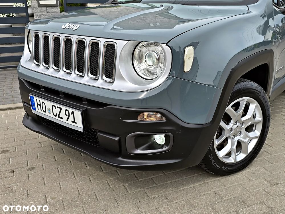Jeep Renegade 2.0 MultiJet Active Drive Limited Adventure Edition - 23