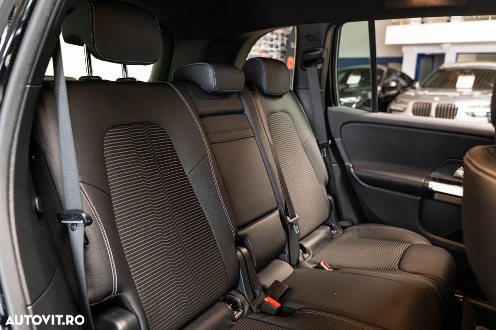 Mercedes-Benz GLB 200 d 8G-DCT Progressive - 7