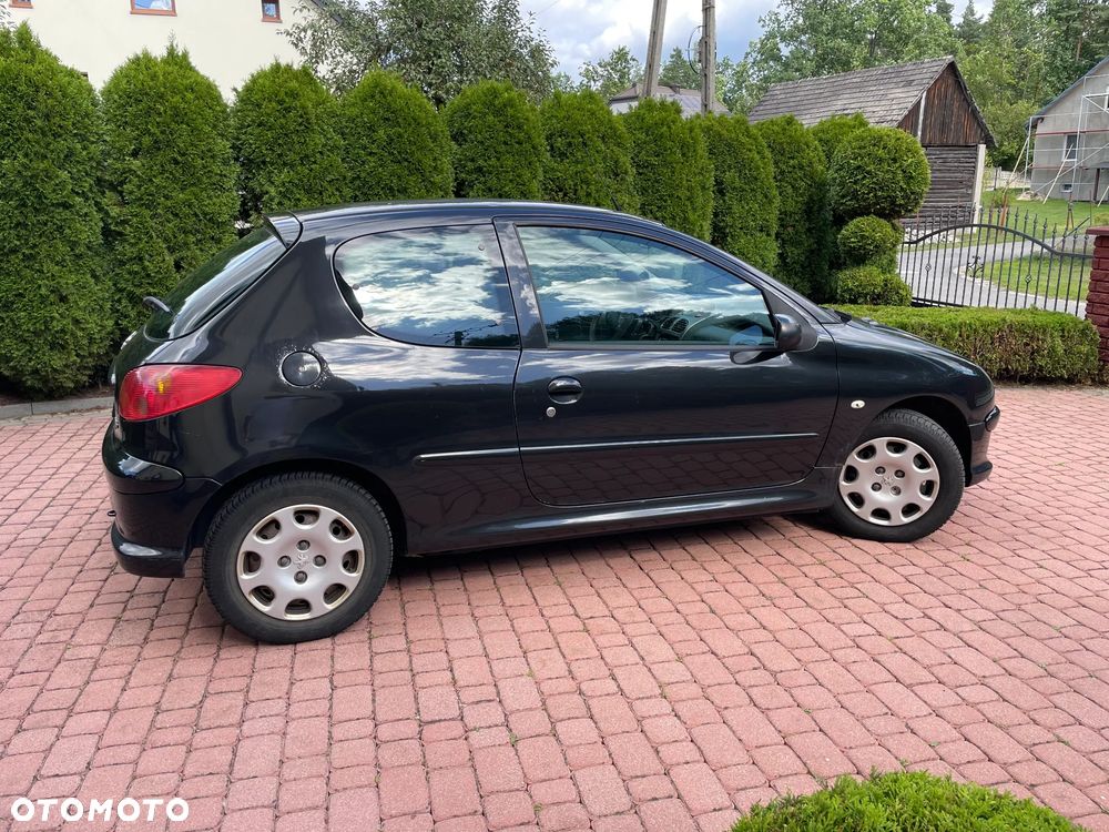 Peugeot 206 1.1 X-Line - 2