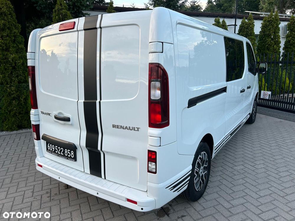 Renault Trafic 2.0 L2H1 HD Pack Clim (bryg.) - 12