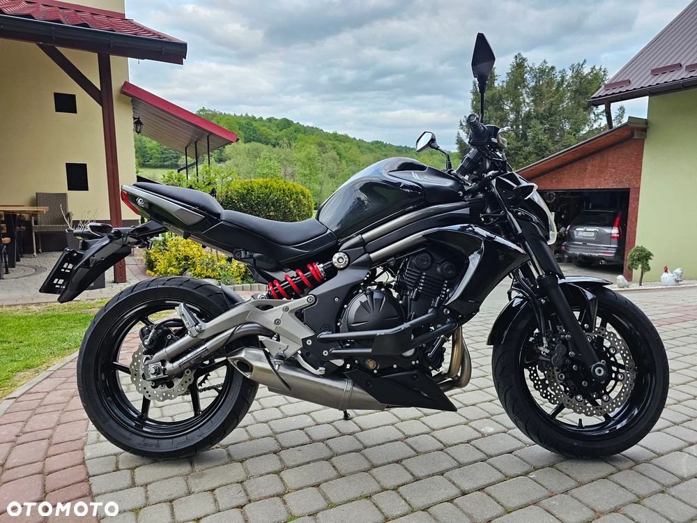 Kawasaki ER - 4