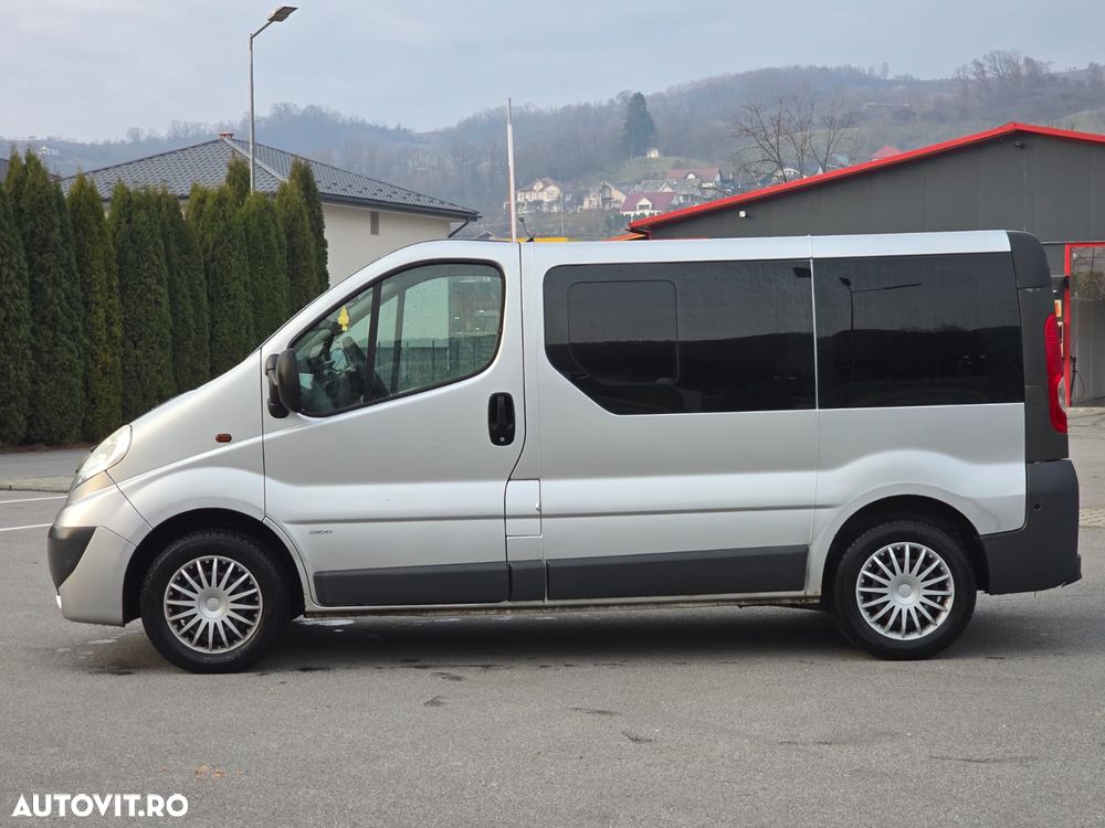 Opel Vivaro 2.0 CDTI L1H1 DPF Life Cosmo - 16