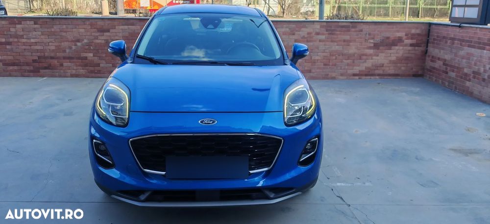 Ford Puma 1.0 EcoBoost Titanium - 1