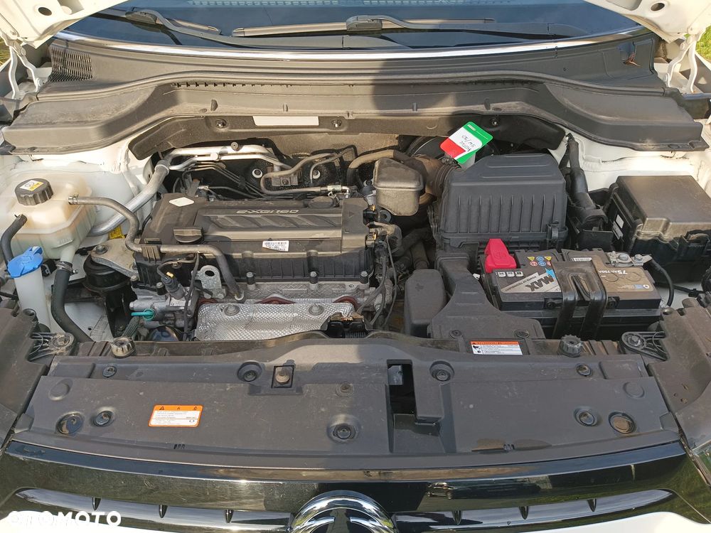 SsangYong/KGM Tivoli 1.6 Quartz - 15