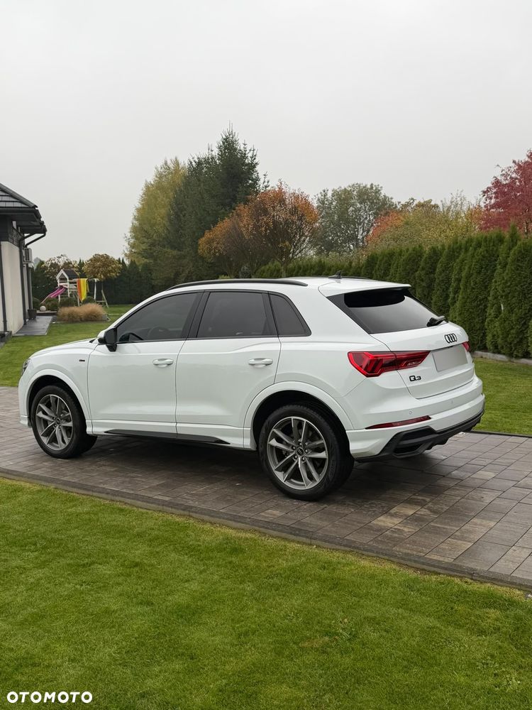 Audi Q3 2024 photo 4