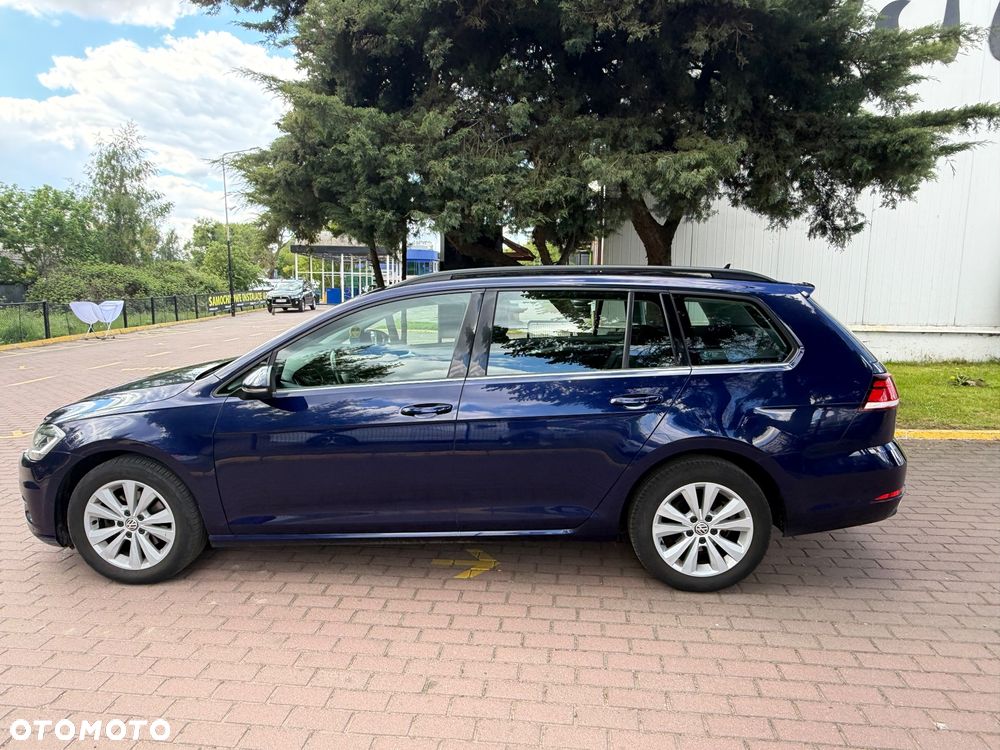 Volkswagen Golf 1.6 TDI BMT Comfortline - 12