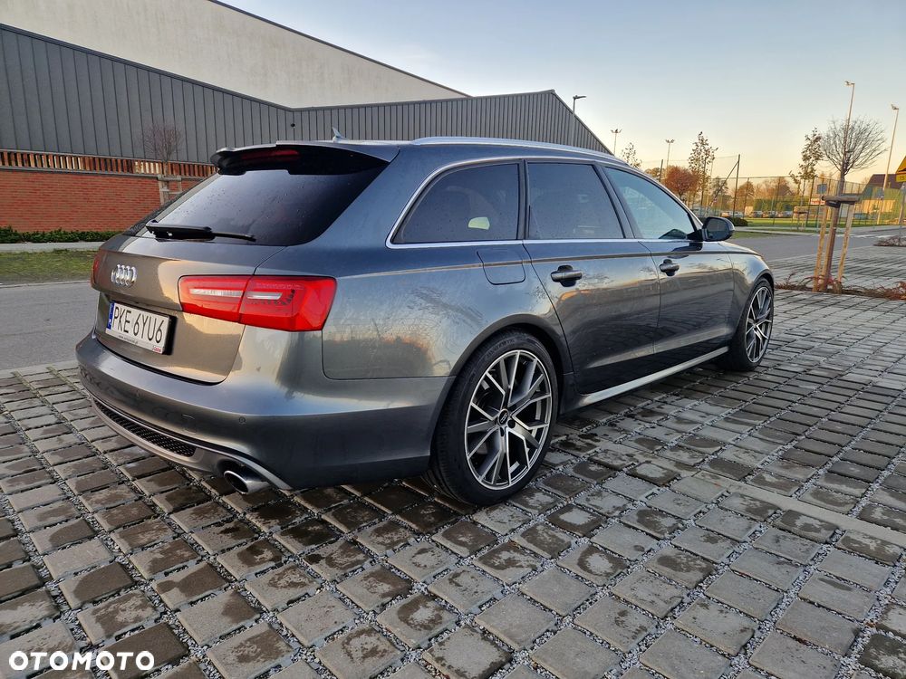 Audi A6 Avant 3.0 TDI DPF quattro tiptronic sport selection - 11