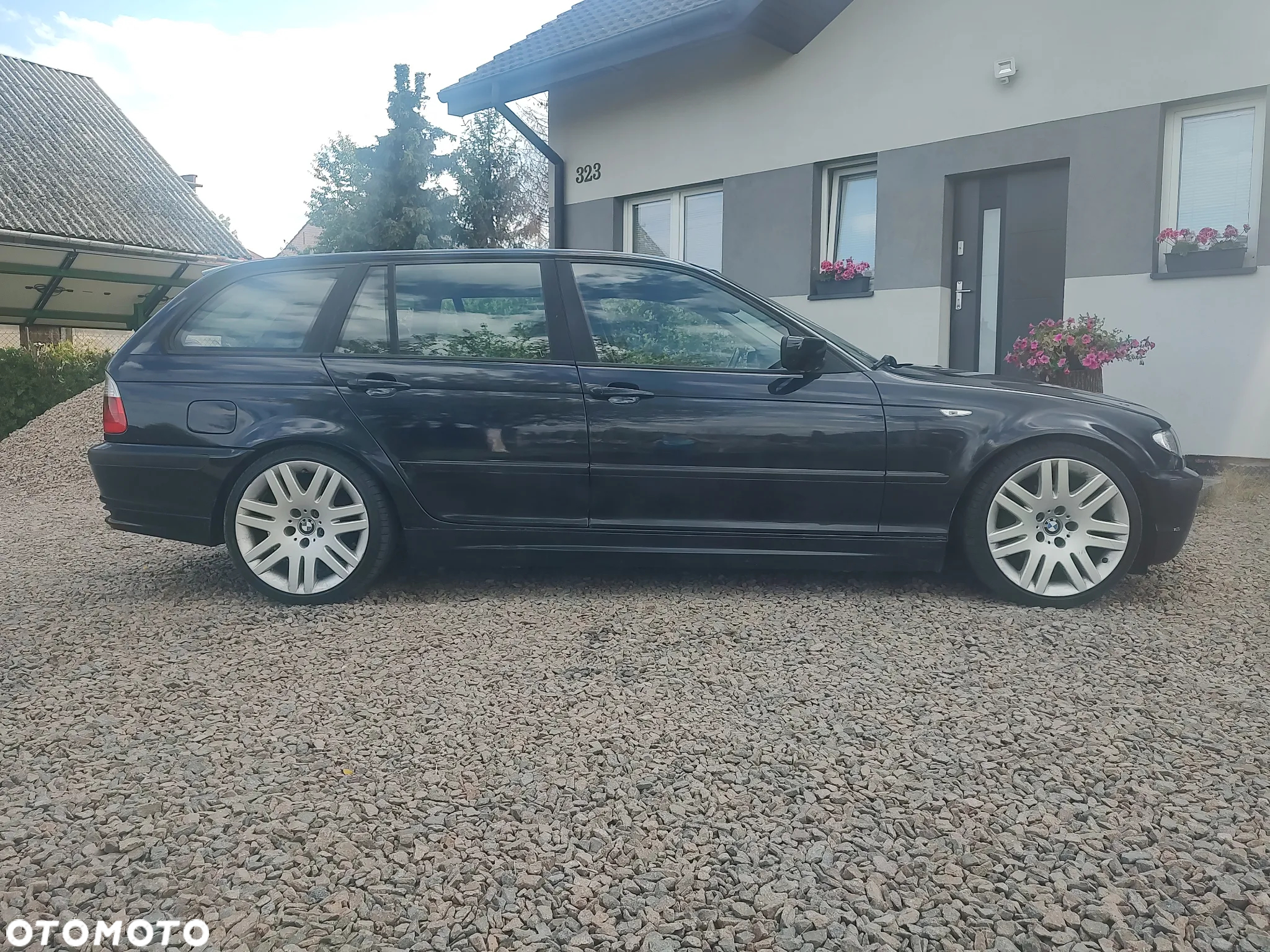 BMW Seria 3 320d DPF Touring Edition Fleet - 3