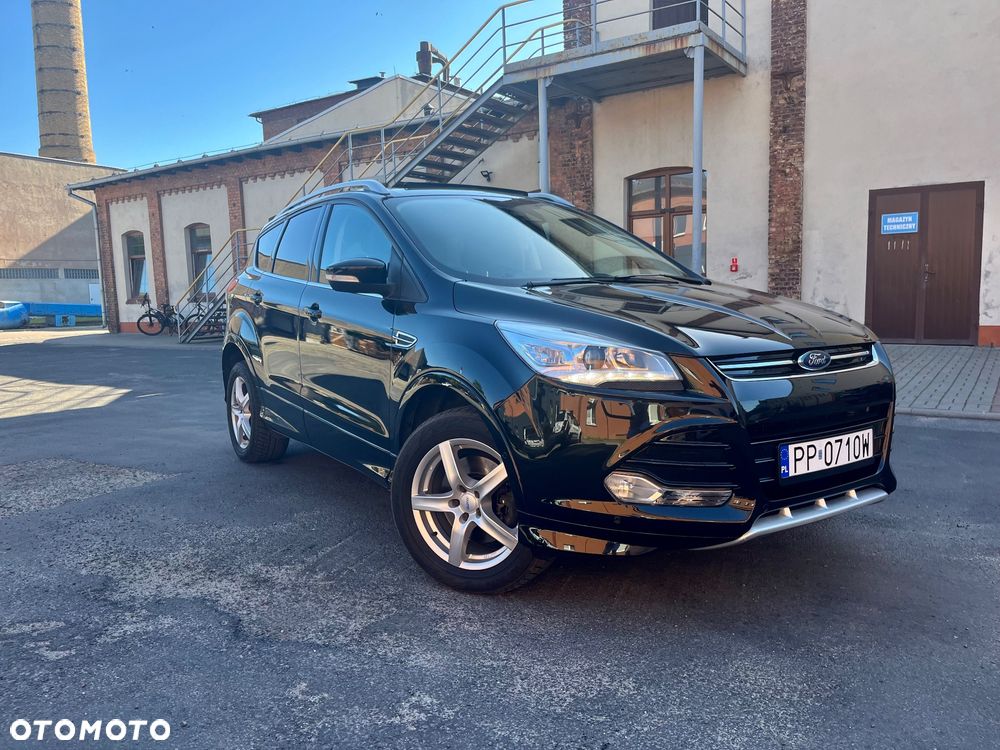Ford Kuga 2.0 TDCi 4x4 Individual - 14
